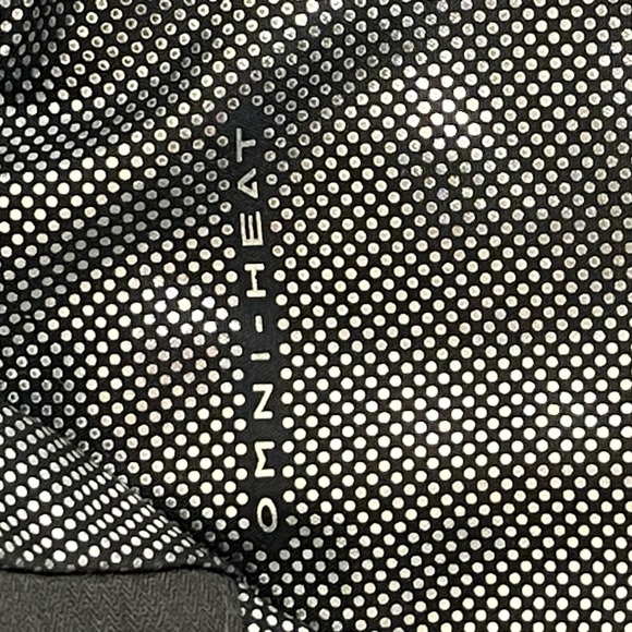 Columbia Women's Charcoal Gray Ski & Snow Jacket Omni heat - Picture 8 of 10